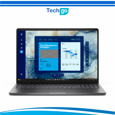 Laptop Dell Pro 16 PC16250 | Intel Core Ultra 7 255U | Ram 32GB (2 x 16 GB) DDR5 | SSD 512GB | 16inch FHD+, IPS, 300 nits, 45% NTSC, Anti-Glare, FHD Cam | 3-cell 45 Wh | Wi-Fi 6E + BT | Ubuntu | KYHD | 3Yrs
