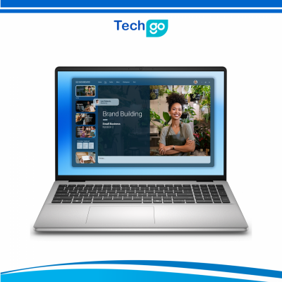 Laptop Dell 16 DC16251 (DC6C7557W1) | Silver | Intel Core 7 150U | Ram 16GB (2x8GB) DDR5 | 1TB SSD | VGA Nvidia GT 2GB MX570A | 16inch FHD+ | Backlit Copilot Keyboard | 4 cell - 54Whr | Windows 11 Home | Microsoft Office Home 2024 | FP | 1Yr