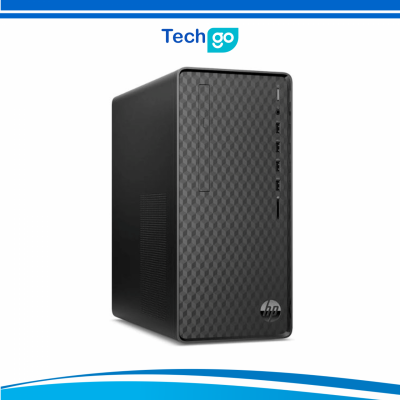Máy tính để bàn HP M01-F4010d | Core i7-14700 | 8GB RAM | 512GB SSD | Intel Graphics | Wlan ax+BT| USB Keyboard & Mouse | Win11 Home 64 | 1Y (AZ0E9PA)