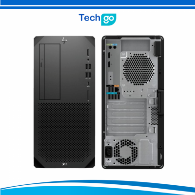 Máy tính trạm HP Z2 Tower G9 Workstation (4N3U8AV) | Intel Core i7-14700 | RAM 8GB | 256GB SSD | Intel Graphics | K& M | Ubuntu Linux | HDMI Port | 3Yrs