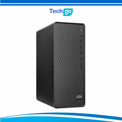 Máy tính để bàn HP M01-F2029d (77B55PA)/ Đen/ Intel Core i3- 12100 / Ram 8GB / 256GB SSD/ Intel Graphics/ K&M/ Win11/ 1Yr
