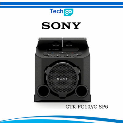 Dàn âm thanh Hifi Sony GTK-PG10//C SP6