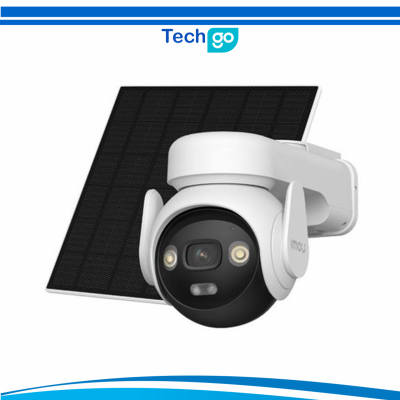 Camera IMOU AOV 4G PT IPC-B7ED-5M0TEA-EU/FSP14 5MP [Kèm tấm pin Solar]