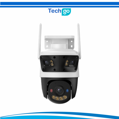 Camera Wifi IMOU Cruiser Triple 11MP IPC-S7UP-11M0WED [3 ống kính, ngoài trời]