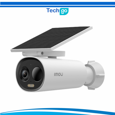 Camera IP Ngoài Trời IMOU Cell 3C Năng Lượng Mặt Trời IPC-K9DCP-3T0WE-V2 