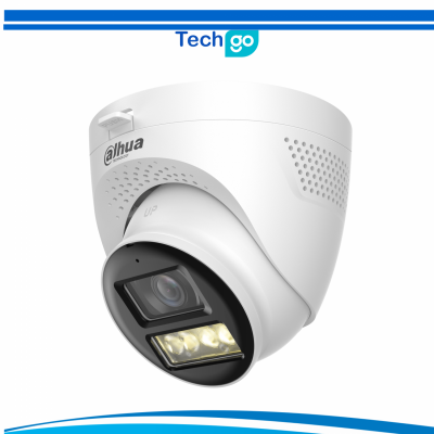 Camera Dome HDCVI Đàm thoại 2 chiều 5MP Dahua DH-HAC-HDW1500TQP-IL-T