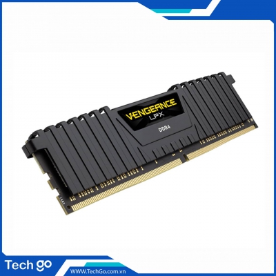 RAM Corsair Vengeance LPX 16GB (1x16GB) DDR4 3200MHz