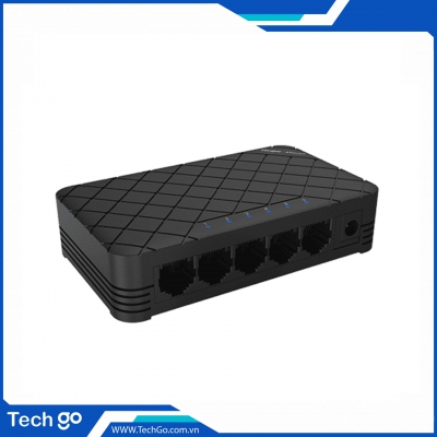 Switch Ruijie Reyee RG-ES05G 5-Port Gigabit unmanaged